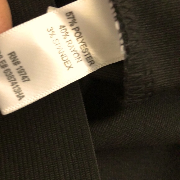 COUNTERPARTS (M) Pull-on polka dots pants - Picture 9 of 12